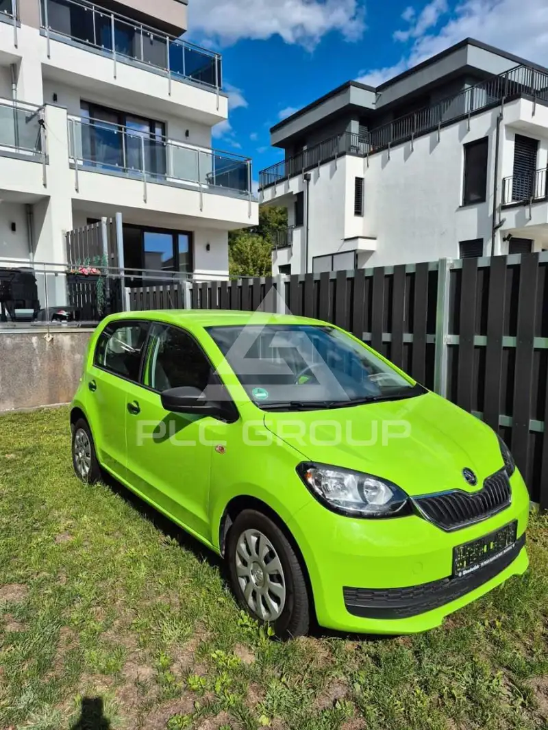 2018 Skoda Citigo