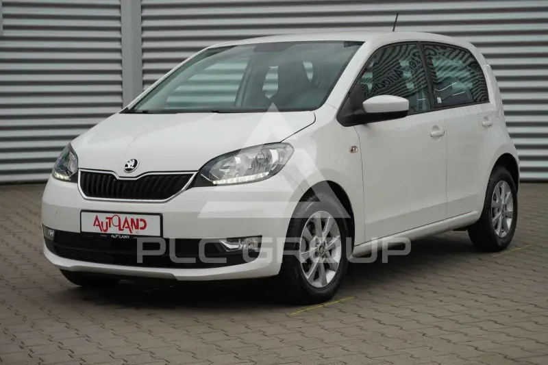 2018 Skoda Citigo