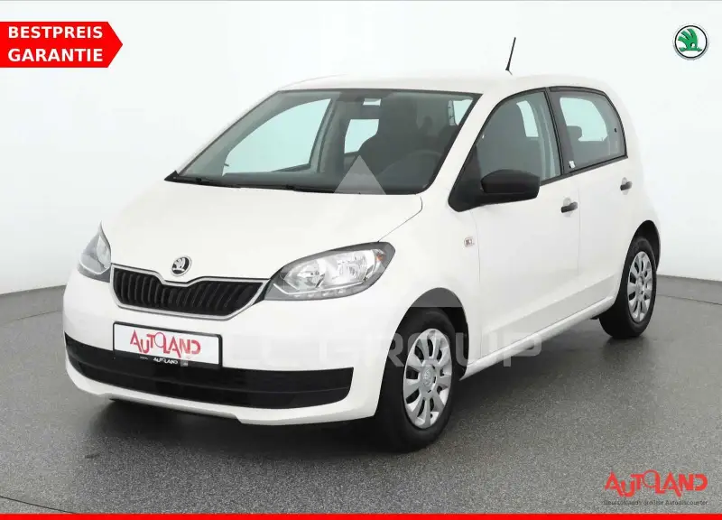 2018 Skoda Citigo