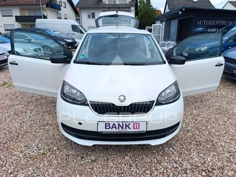 2018 Skoda Citigo
