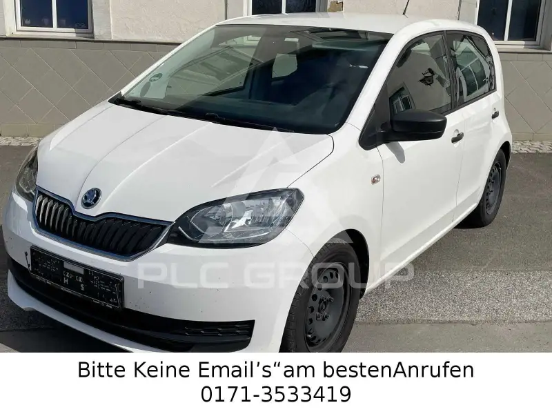 2018 Skoda Citigo