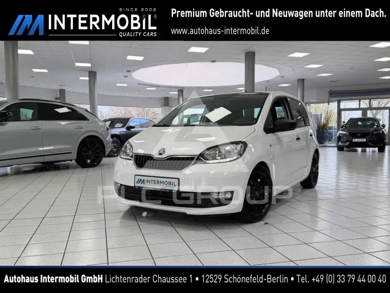 2018 Skoda Citigo