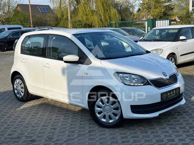 2018 Skoda Citigo