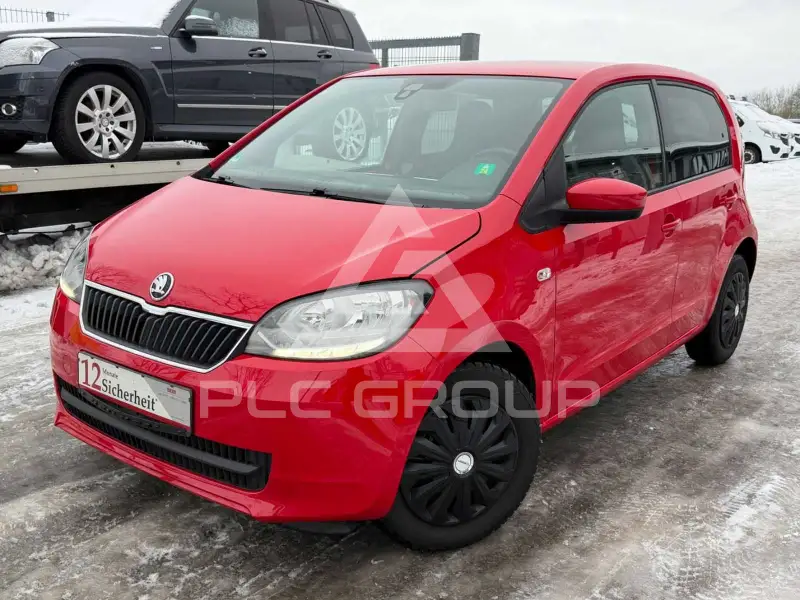 2018 Skoda Citigo