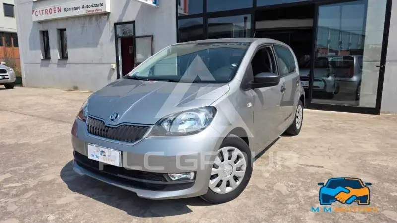 2018 Skoda Citigo