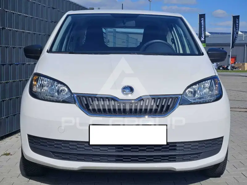 2018 Skoda Citigo