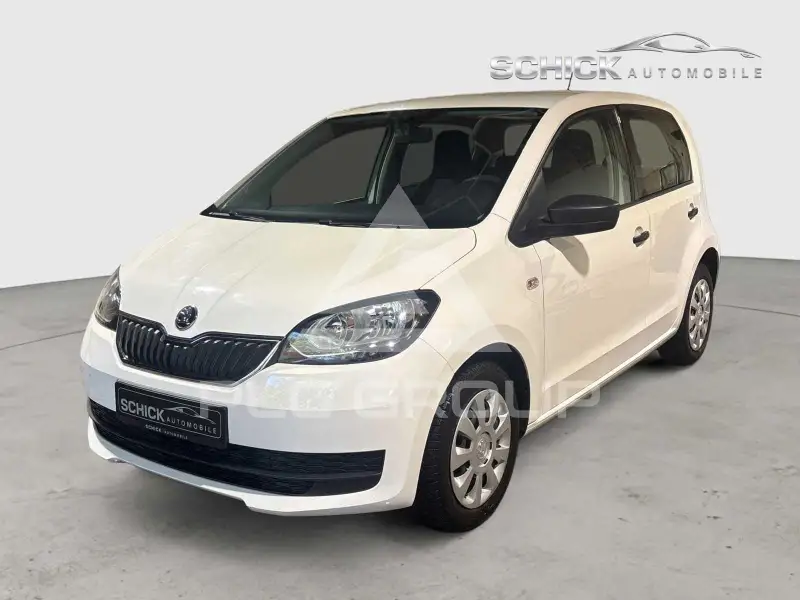 2018 Skoda Citigo