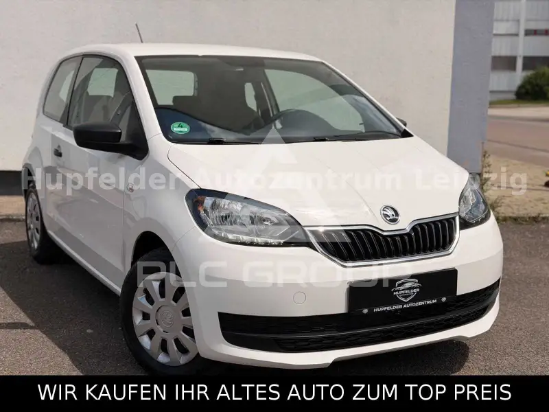 2018 Skoda Citigo