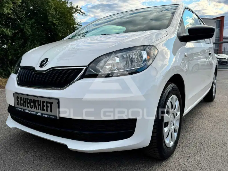 2018 Skoda Citigo