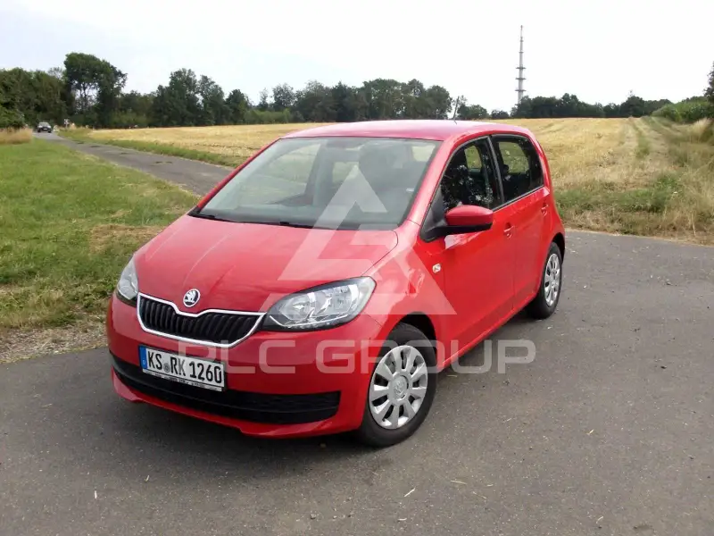 2018 Skoda Citigo