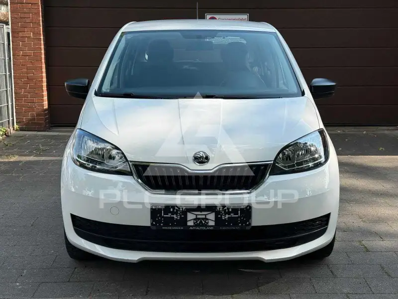 2018 Skoda Citigo