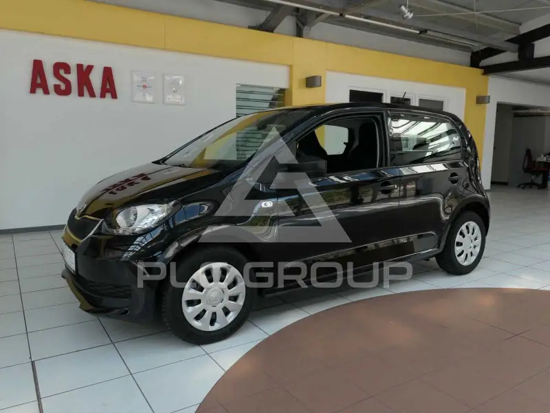 2018 Skoda Citigo