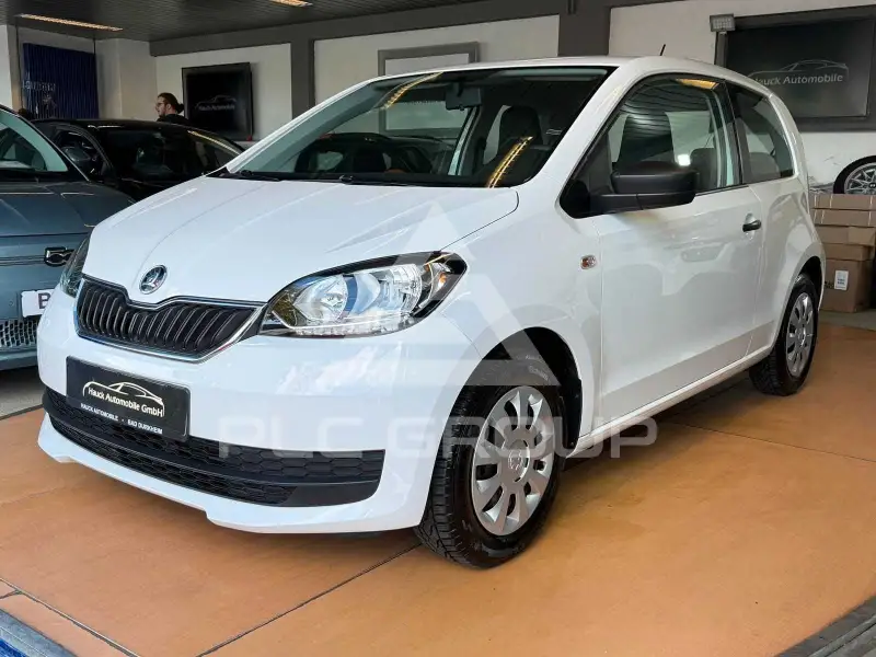 2018 Skoda Citigo