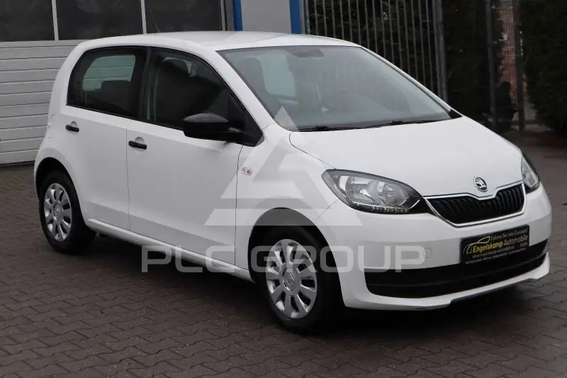 2018 Skoda Citigo