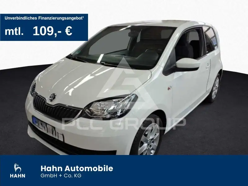 2018 Skoda Citigo