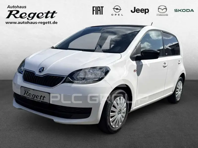 2018 Skoda Citigo