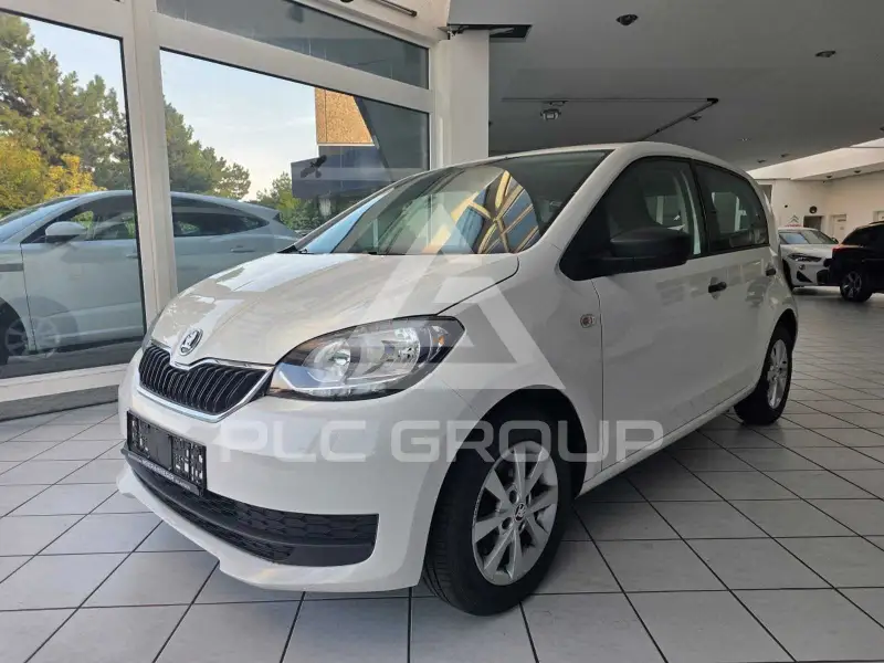 2018 Skoda Citigo