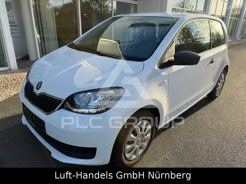 2018 Skoda Citigo