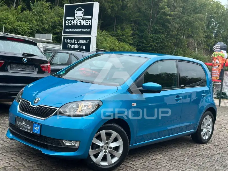 2018 Skoda Citigo