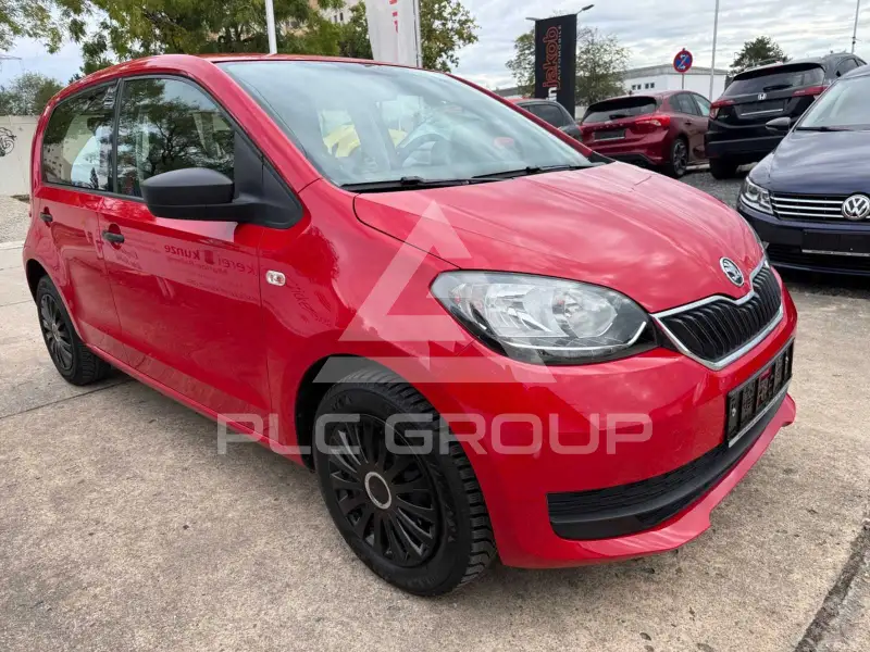 2018 Skoda Citigo
