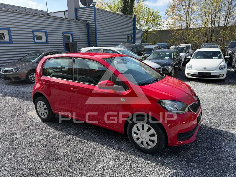 2018 Skoda Citigo