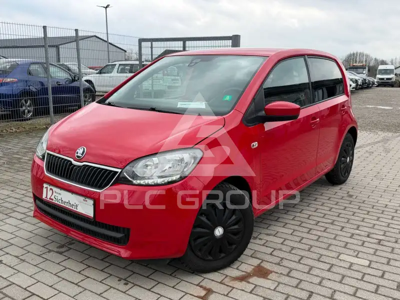 2018 Skoda Citigo