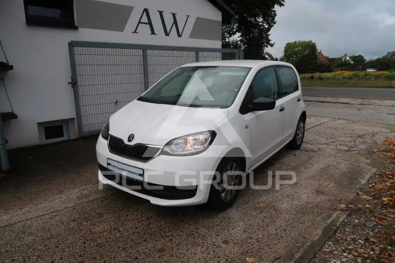 2018 Skoda Citigo