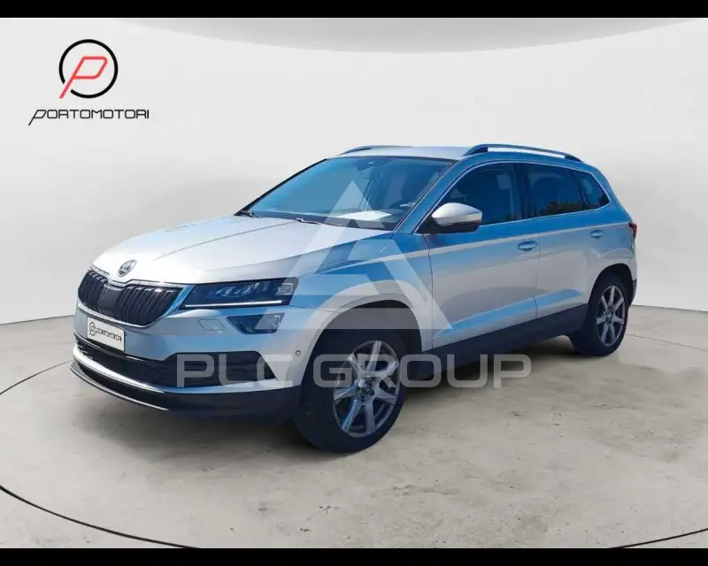 2018 Skoda Karoq