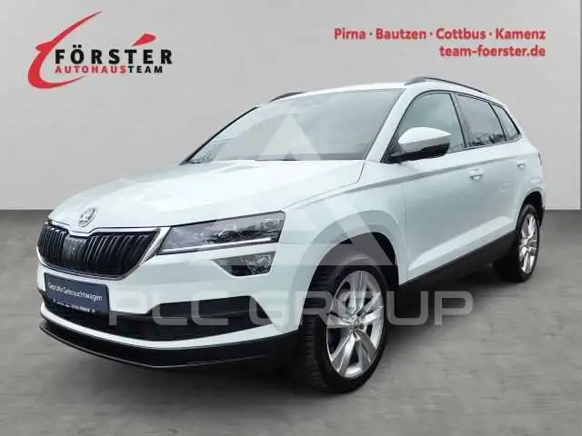 2018 Skoda Karoq