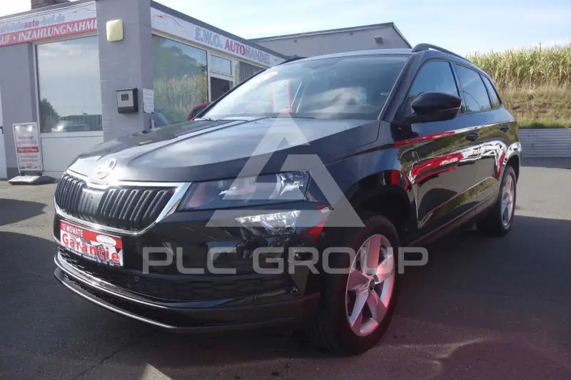2018 Skoda Karoq