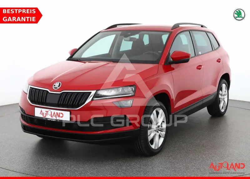 2018 Skoda Karoq