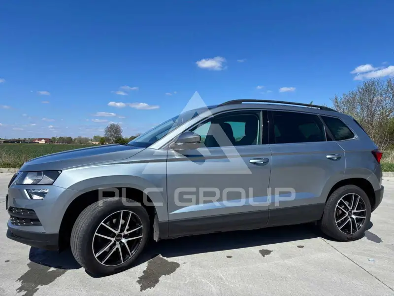 2018 Skoda Karoq