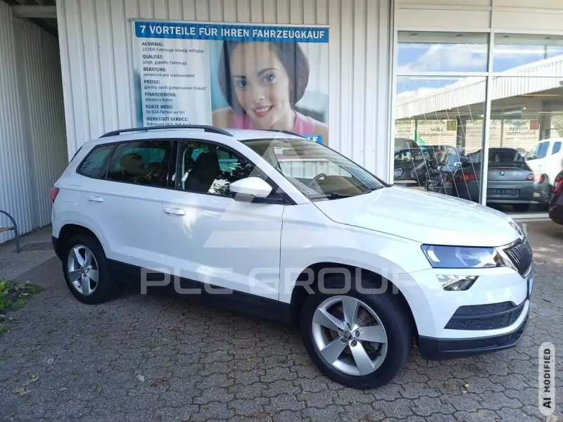 2018 Skoda Karoq