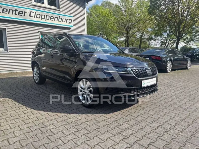2018 Skoda Karoq
