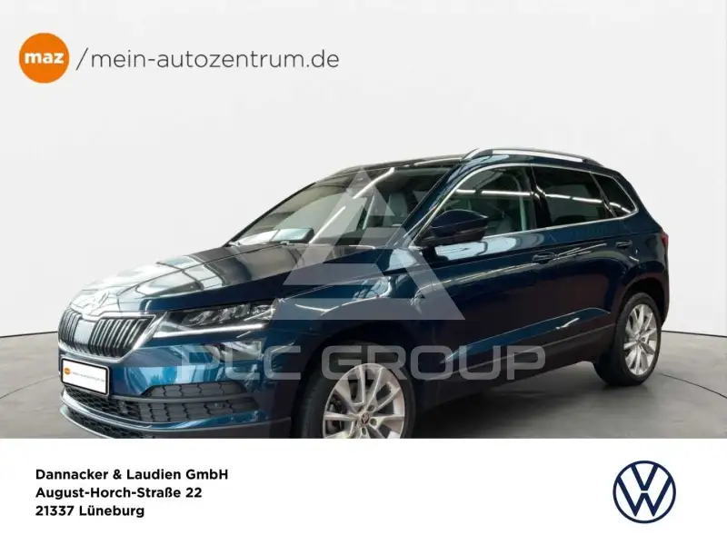 2018 Skoda Karoq