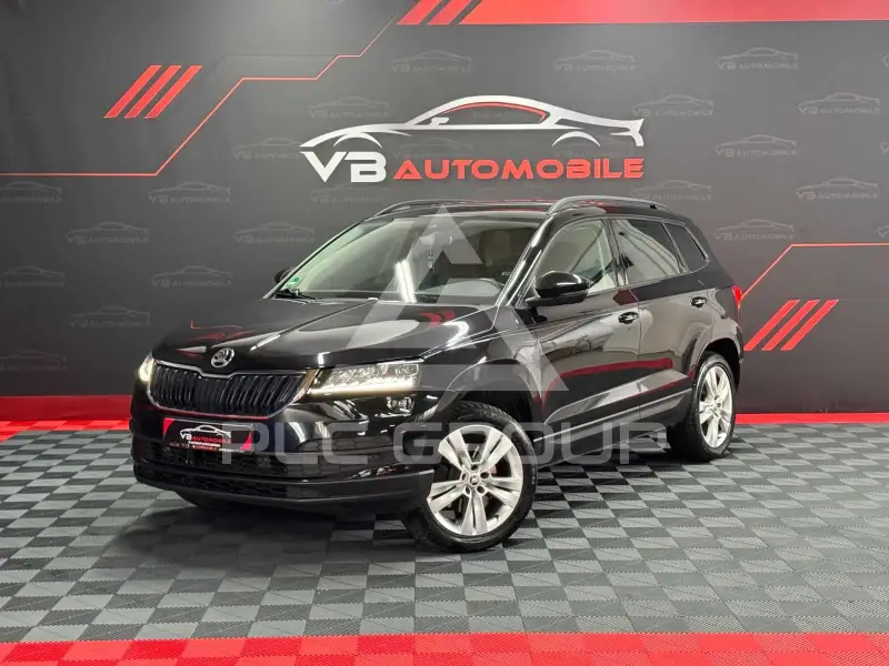 2018 Skoda Karoq