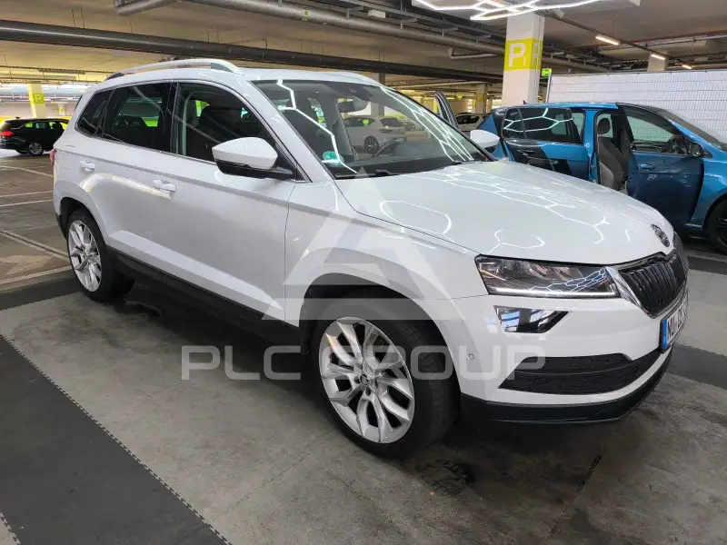 2018 Skoda Karoq