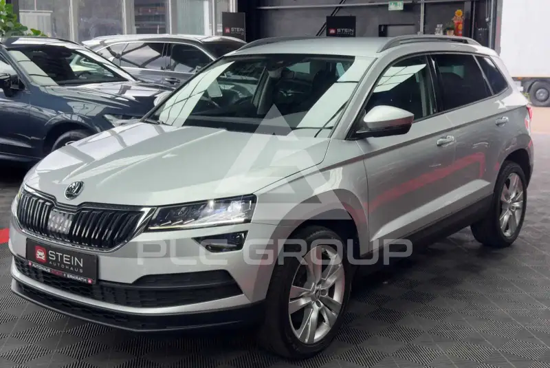 2018 Skoda Karoq