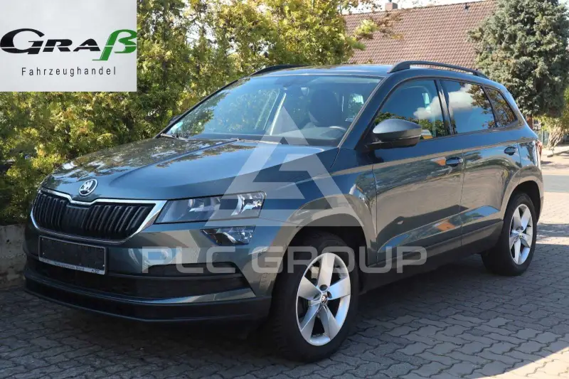 2018 Skoda Karoq