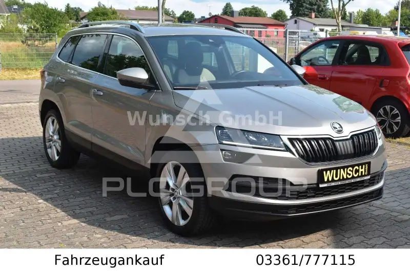 2018 Skoda Karoq