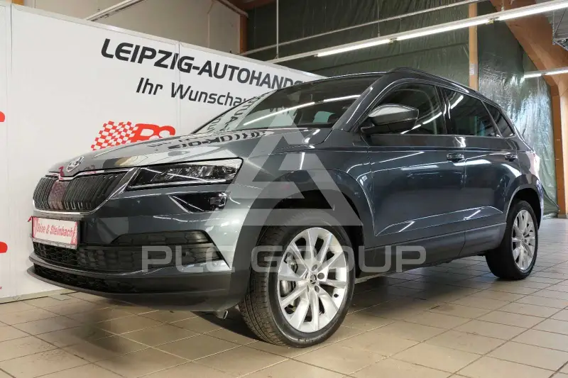 2018 Skoda Karoq