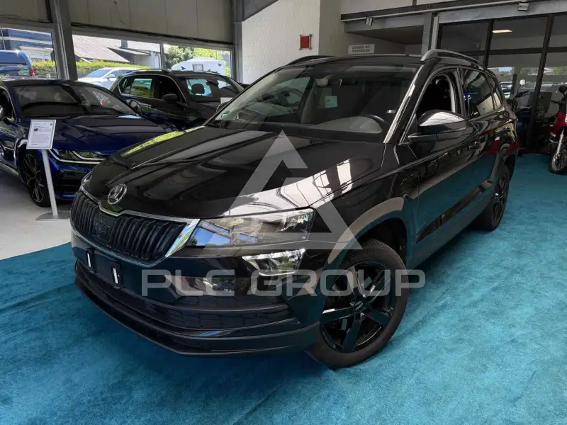2018 Skoda Karoq