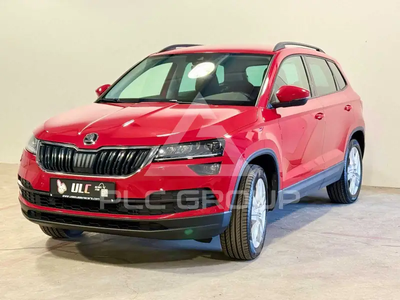 2018 Skoda Karoq