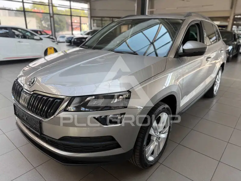 2018 Skoda Karoq