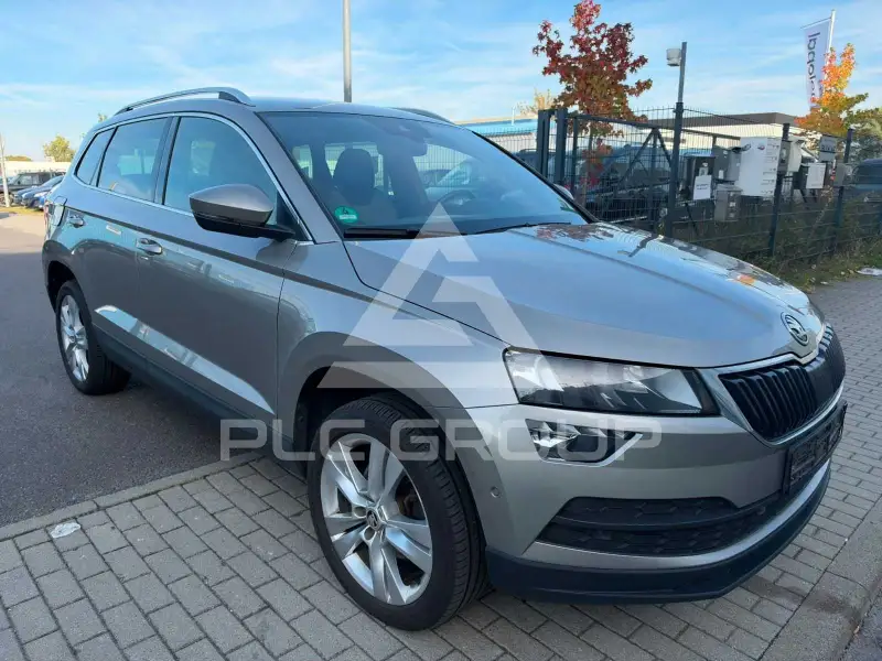2018 Skoda Karoq