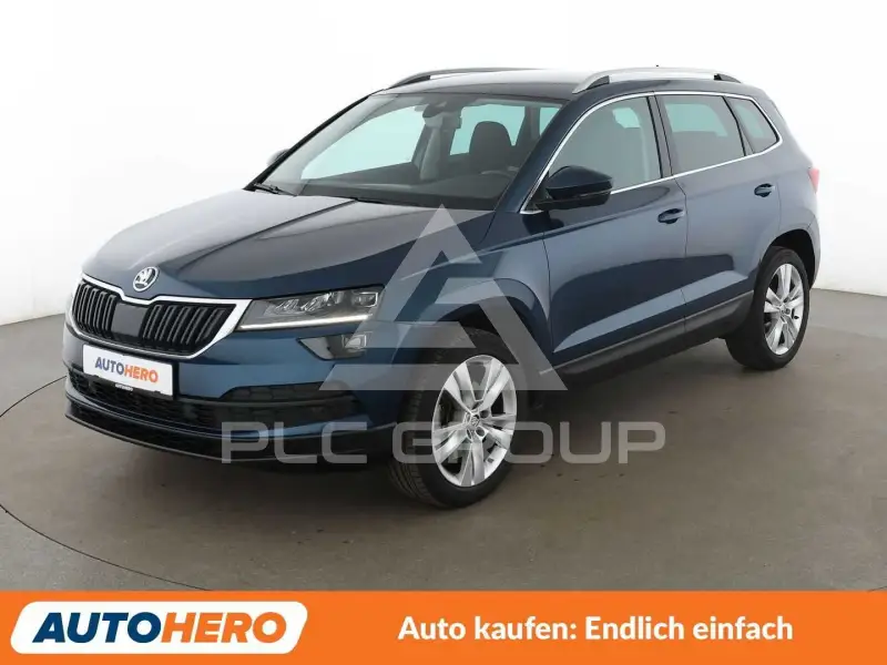 2018 Skoda Karoq
