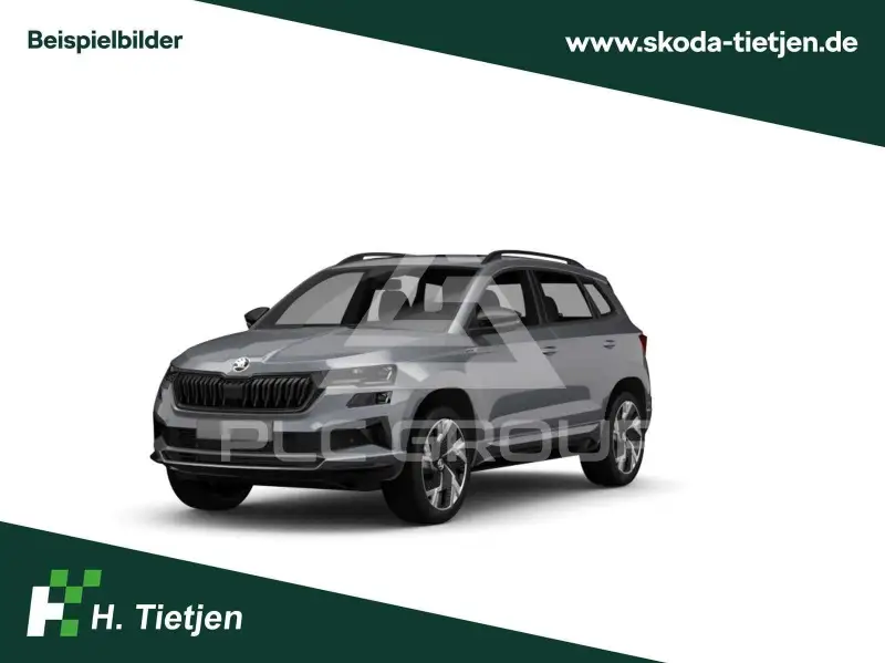 2018 Skoda Karoq