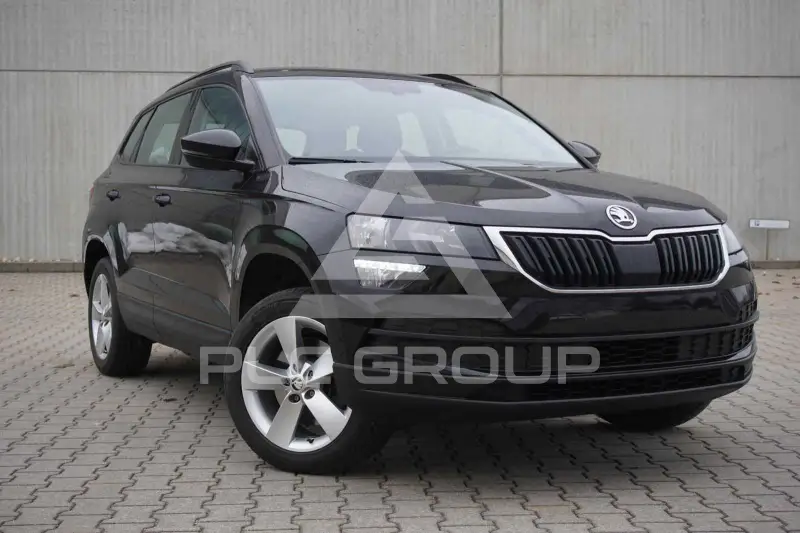 2018 Skoda Karoq