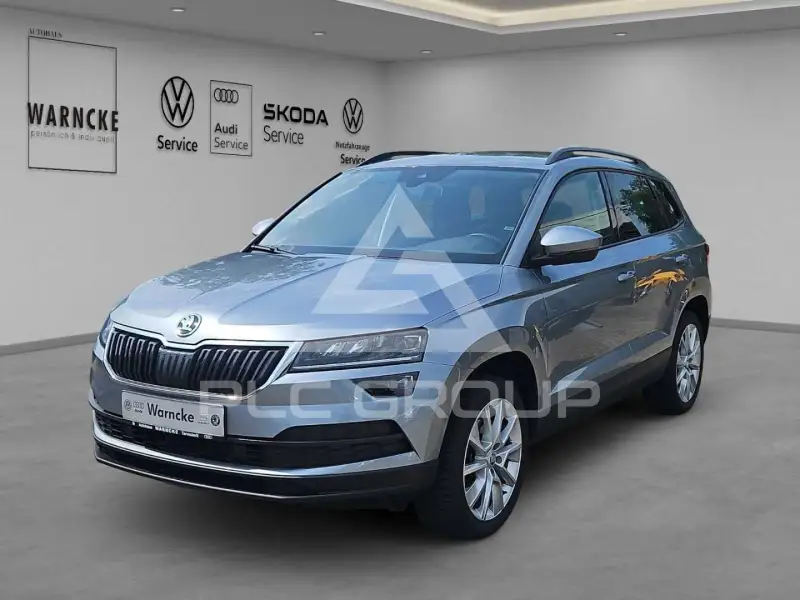 2018 Skoda Karoq