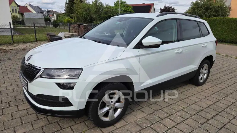 2018 Skoda Karoq
